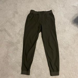 Lululemon ABC joggers
